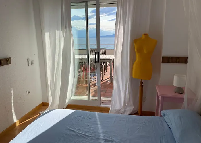 Rits Beachfront Apartmán *