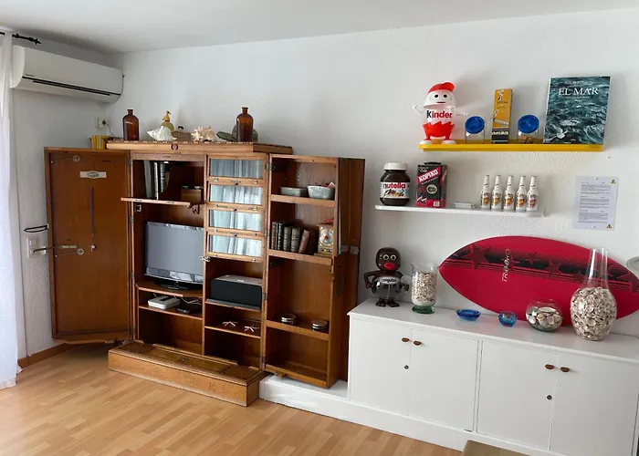 Rits Beachfront Apartmán *
