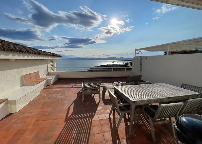 Apartmán Rits Beachfront *