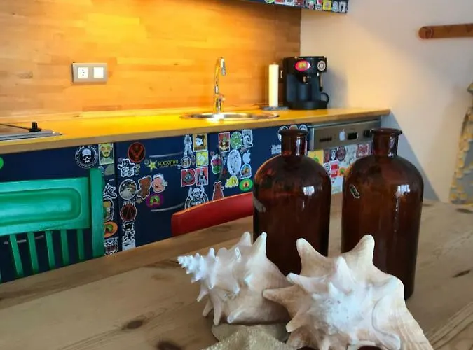 Rits Beachfront Apartmán *