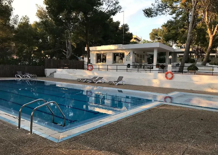 Rits Beachfront * Salou