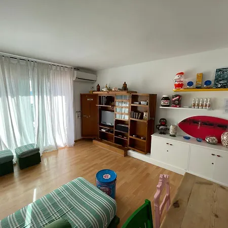 Rits Beachfront Apartment *