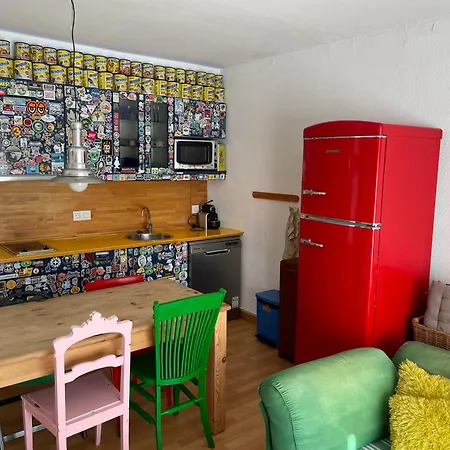 Apartment Rits Beachfront