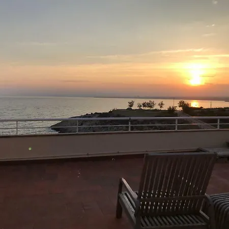 Apartment Rits Beachfront Salou