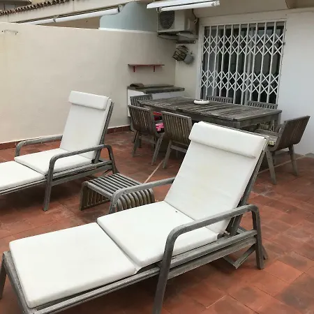 Apartment Rits Beachfront Salou
