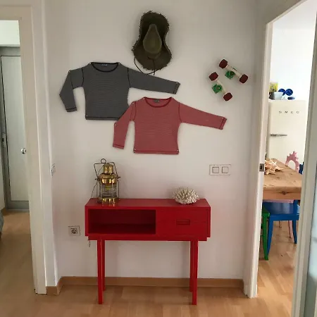 Apartment Rits Beachfront Salou