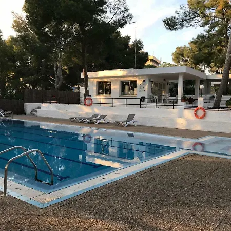 Rits Beachfront * Salou