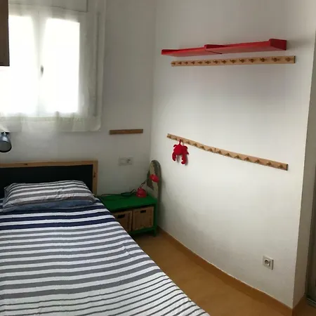Apartment Rits Beachfront Salou