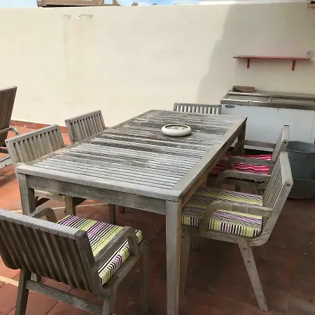 Apartment Rits Beachfront Salou