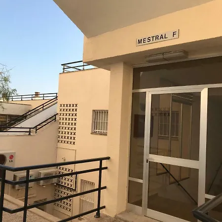 Apartment Rits Beachfront