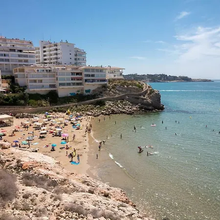 Rits Beachfront Apartment