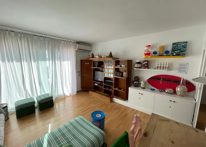 Rits Beachfront Appartement *
