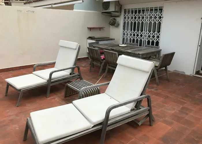 Appartement Rits Beachfront Salou