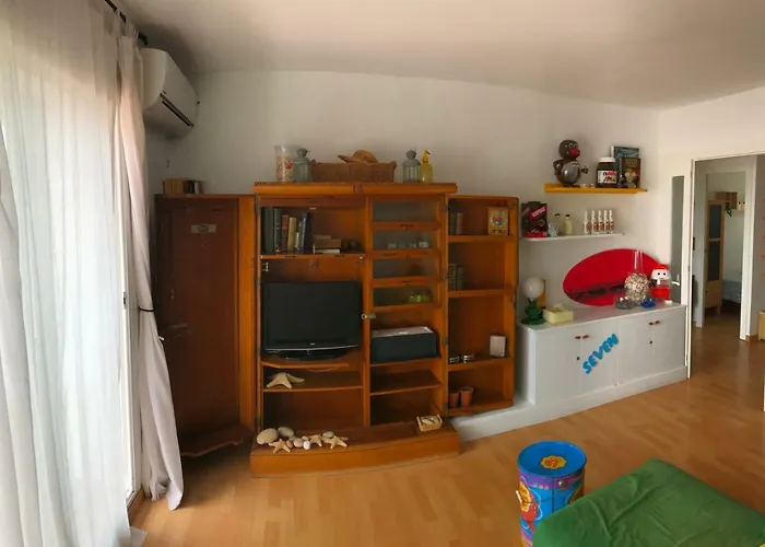 Rits Beachfront Appartement