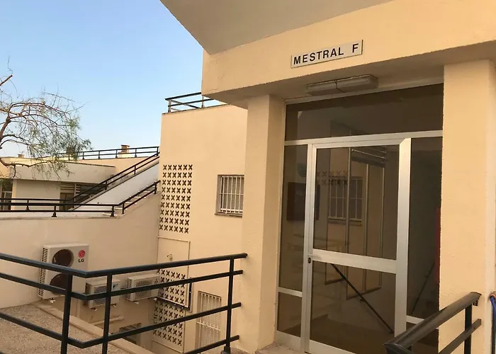 Appartement Rits Beachfront