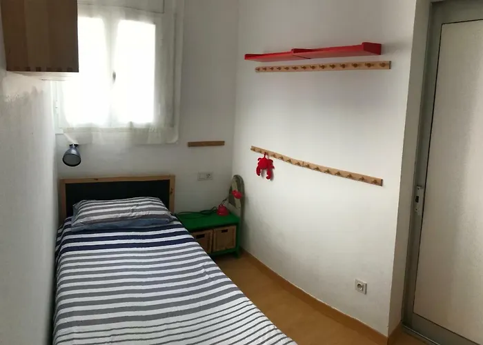 Lejlighed Rits Beachfront Salou
